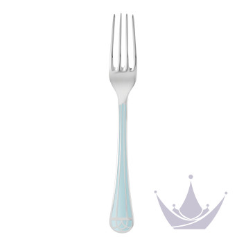 Десертная вилка 17см коллекции Talisman Ice Blue 