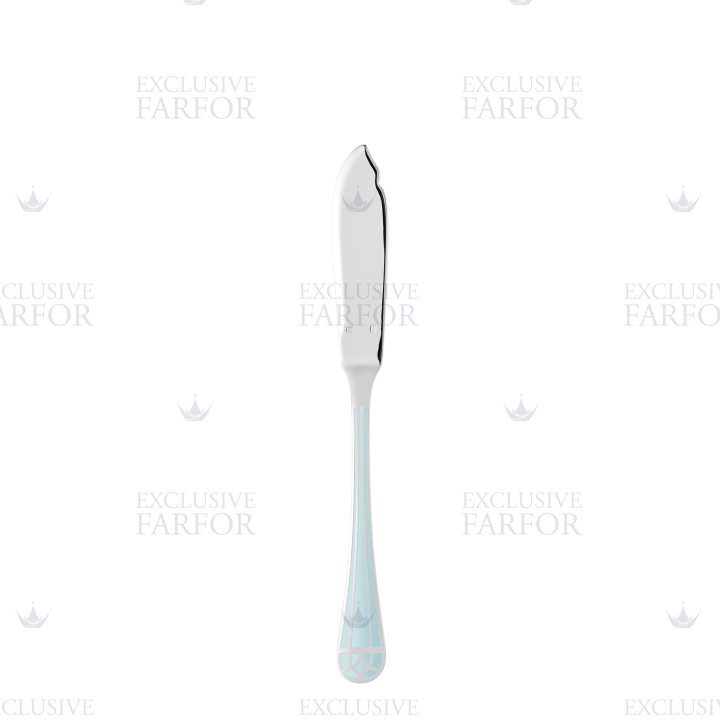 Нож для рыбы 20см коллекции Talisman Ice Blue 