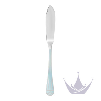 Нож для рыбы 20см коллекции Talisman Ice Blue 