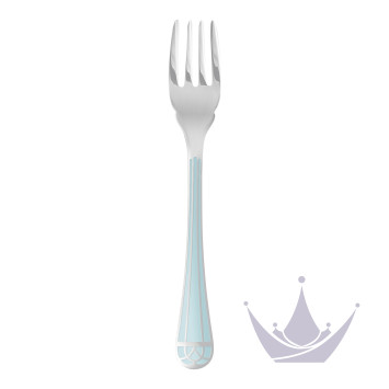 Вилка для рыбы 18см коллекции Talisman Ice Blue 