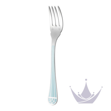 Вилка для рыбы 18см коллекции Talisman Ice Blue 