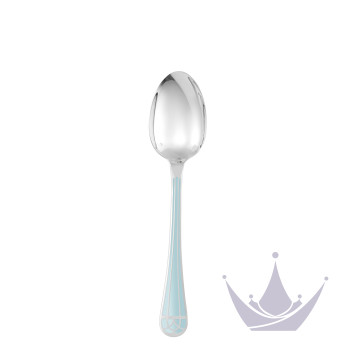 Меню-ложка 20см коллекции Talisman Ice Blue 