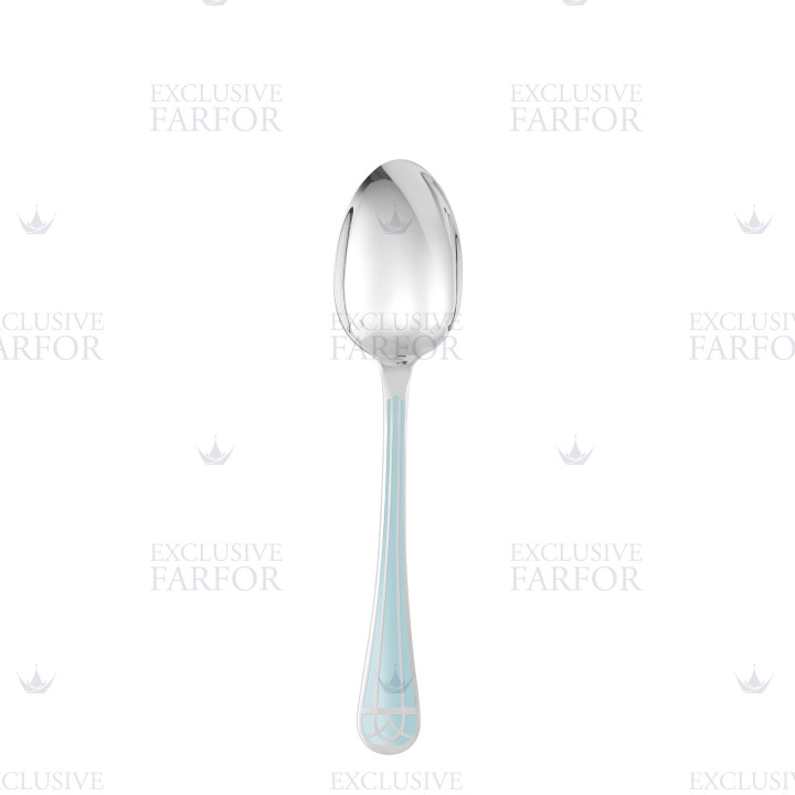 Меню-ложка 20см коллекции Talisman Ice Blue 