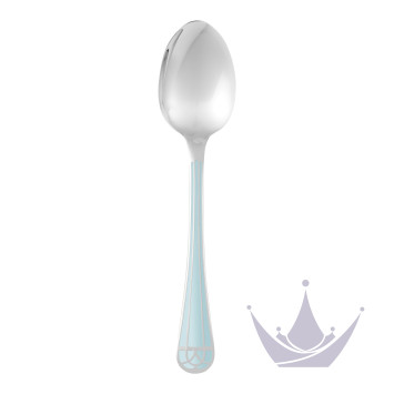 Меню-ложка 20см коллекции Talisman Ice Blue 