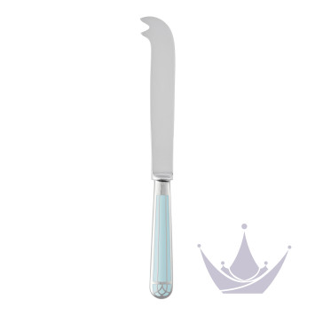 Нож для сыра 21см коллекции Talisman Ice Blue 