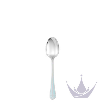 Кофейная ложка (эспрессо / мокка) 10,5см коллекции Talisman Ice Blue 