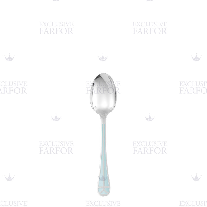 Кофейная ложка (эспрессо / мокка) 10,5см коллекции Talisman Ice Blue 