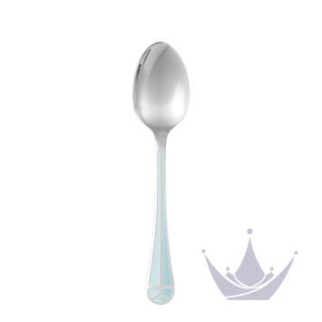 Кофейная ложка (эспрессо / мокка) 10,5см коллекции Talisman Ice Blue 
