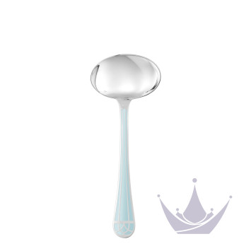 Ложка для соуса 19см коллекции Talisman Ice Blue 