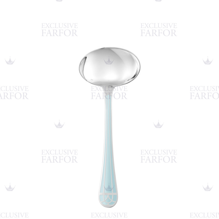 Ложка для соуса 19см коллекции Talisman Ice Blue 
