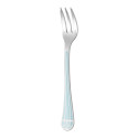 Вилка для пирожных 17см коллекции Talisman Ice Blue 