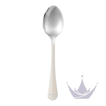 Кофейная ложка 14см коллекции Talisman Ivory 