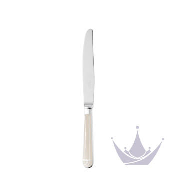 Столовый нож 25см коллекции Talisman Ivory 