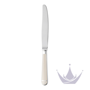 Столовый нож 25см коллекции Talisman Ivory 