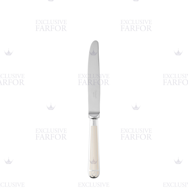 Десертный нож 19см коллекции Talisman Ivory 