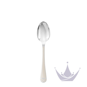 Десертная ложка 17см коллекции Talisman Ivory 