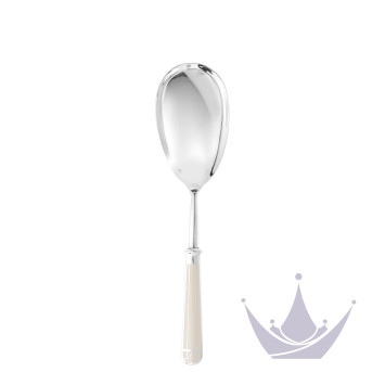Ложка для риса / фри 25см коллекции Talisman Ivory 