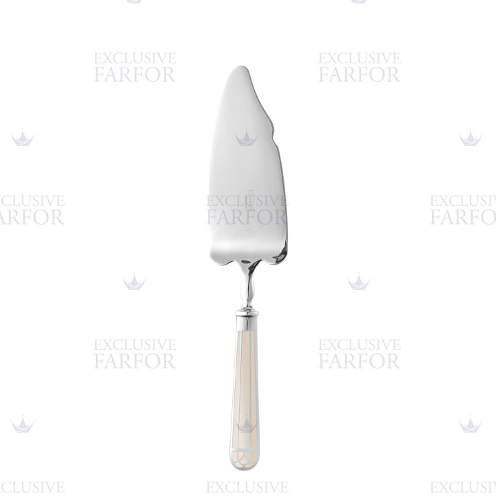 Лопатка для торта / мороженого 29см коллекции Talisman Ivory 