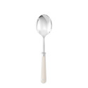 Сервировочная ложка для салата 25см коллекции Talisman Ivory 