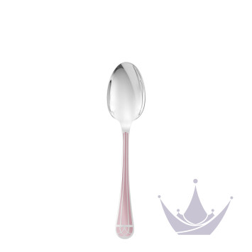 Столовая ложка 21см коллекции Talisman Rose Quartz 
