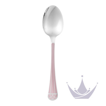 Столовая ложка 21см коллекции Talisman Rose Quartz 