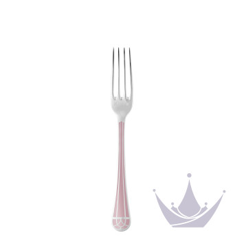 Столовая вилка 21см коллекции Talisman Rose Quartz 