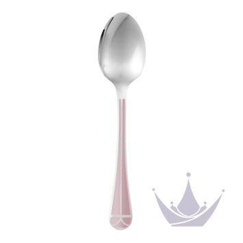Кофейная ложка 14см коллекции Talisman Rose Quartz 