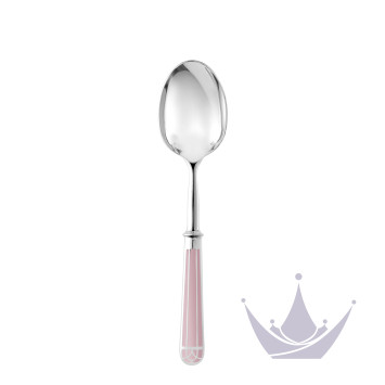 Ложка для овощей 26см коллекции Talisman Rose Quartz 