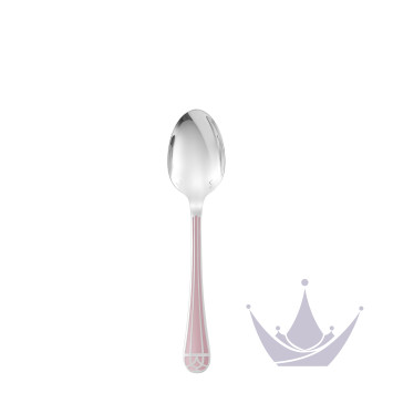 Чайная ложка 15,5см коллекции Talisman Rose Quartz 