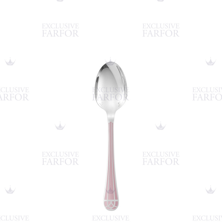 Чайная ложка 15,5см коллекции Talisman Rose Quartz 