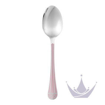 Чайная ложка 15,5см коллекции Talisman Rose Quartz 