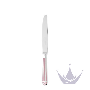 Столовый нож 25см коллекции Talisman Rose Quartz 