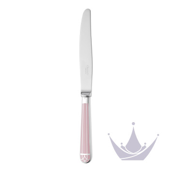 Столовый нож 25см коллекции Talisman Rose Quartz 