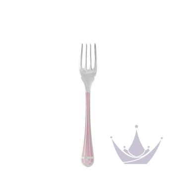Вилка для салата 17см коллекции Talisman Rose Quartz 