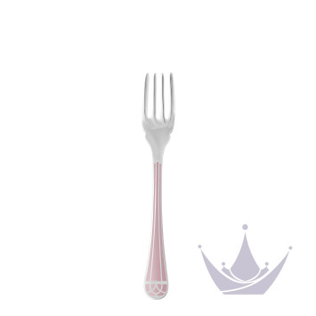 Вилка для рыбы 18см коллекции Talisman Rose Quartz 