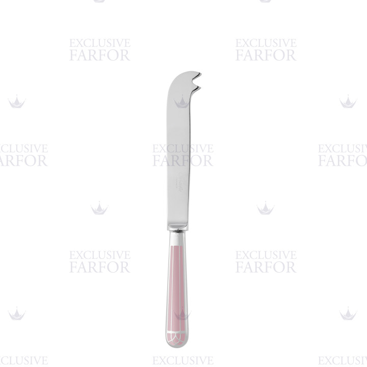 Нож для сыра 21см коллекции Talisman Rose Quartz 