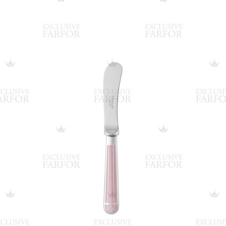 Нож для масла 15,5см коллекции Talisman Rose Quartz 