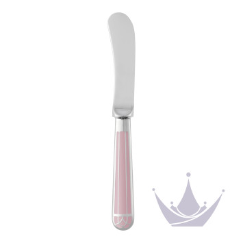 Нож для масла 15,5см коллекции Talisman Rose Quartz 