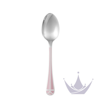 Кофейная ложка (эспрессо / мокка) 10,5см коллекции Talisman Rose Quartz 
