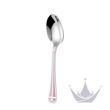 Кофейная ложка (эспрессо / мокка) 10,5см коллекции Talisman Rose Quartz 