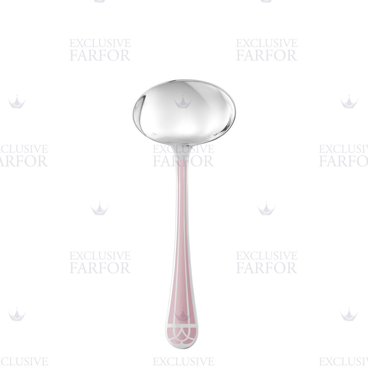 Ложка для соуса 19см коллекции Talisman Rose Quartz 