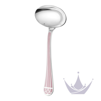 Ложка для соуса 19см коллекции Talisman Rose Quartz 