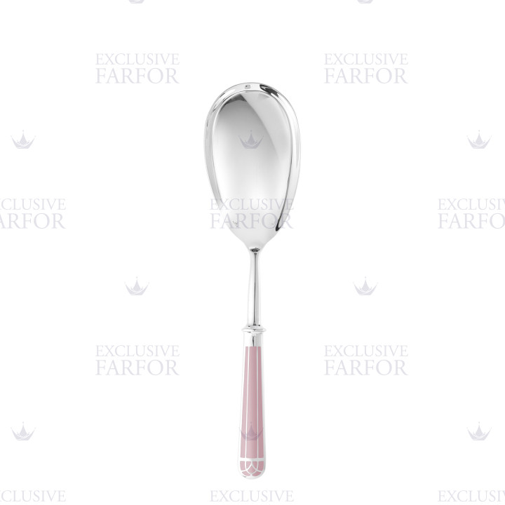 Ложка для риса / фри 25см коллекции Talisman Rose Quartz 