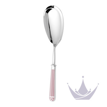Ложка для риса / фри 25см коллекции Talisman Rose Quartz 