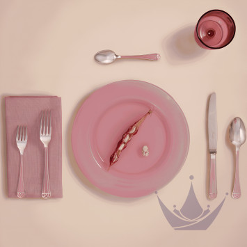 Коллекция Talisman Rose Quartz 
