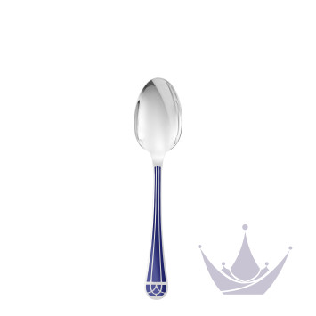 Столовая ложка 21см коллекции Talisman Royal Blue 