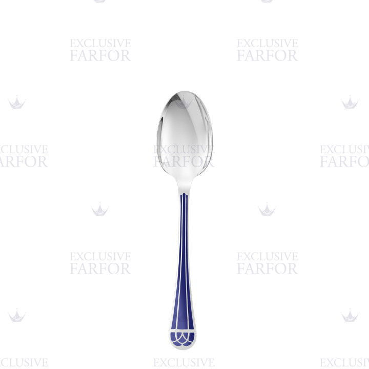 Столовая ложка 21см коллекции Talisman Royal Blue 