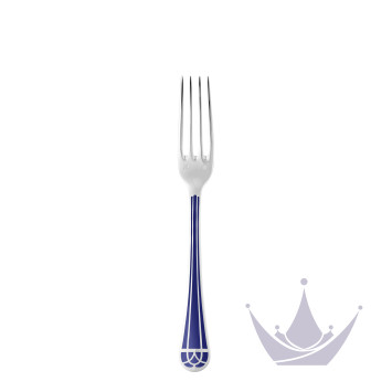 Столовая вилка 21см коллекции Talisman Royal Blue 