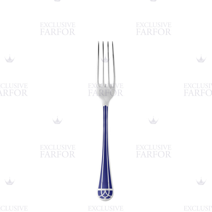 Столовая вилка 21см коллекции Talisman Royal Blue 