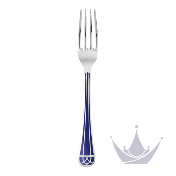 Столовая вилка 21см коллекции Talisman Royal Blue 
